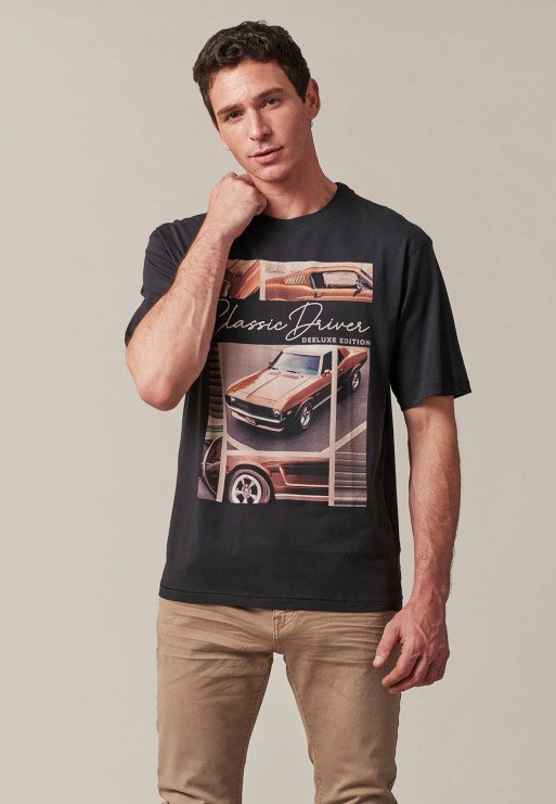 deeluxe T-Shirt DRIVER