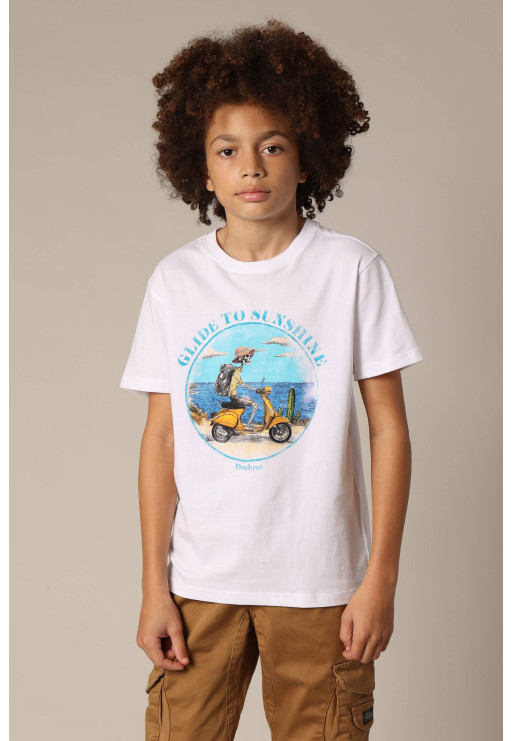 Deeluxe T-shirt DWAIN