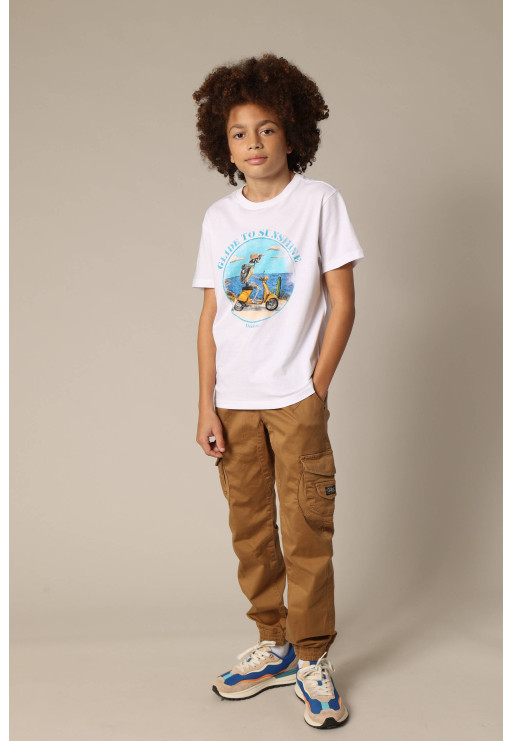 Deeluxe T-shirt DWAIN
