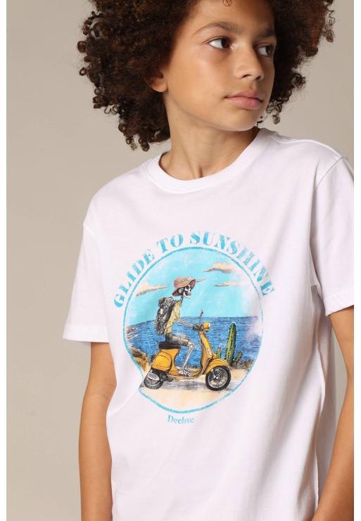 Deeluxe T-shirt DWAIN