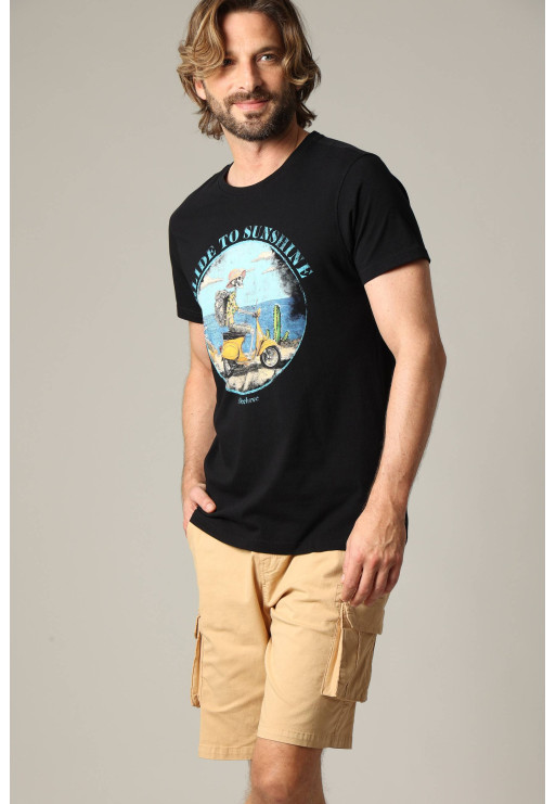 Deeluxe T-shirt DWAIN