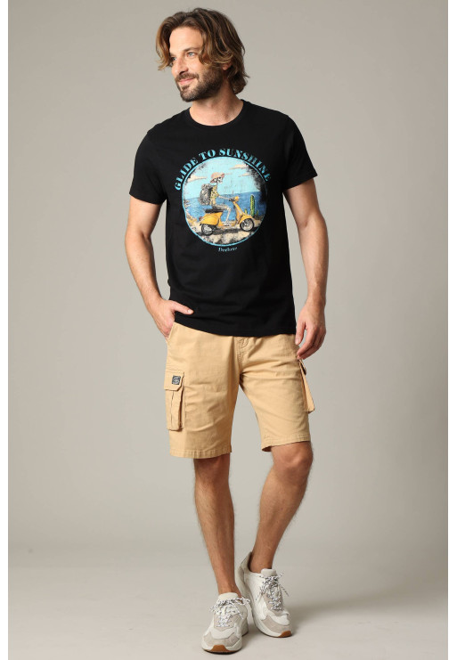 deeluxe T-shirt DWAIN