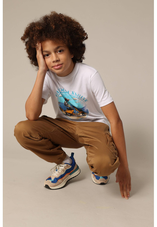 deeluxe T-shirt DWAIN