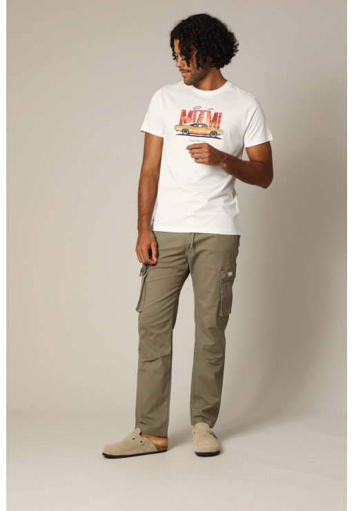 Deeluxe T-shirt FLORIDE