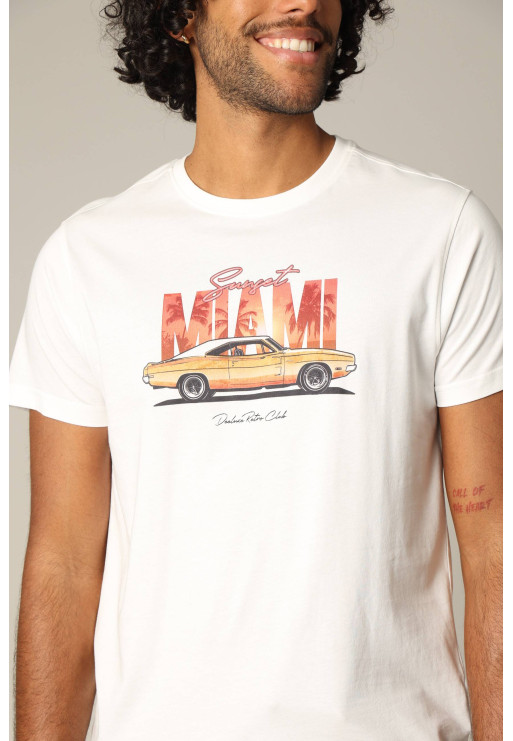 Deeluxe T-shirt FLORIDE
