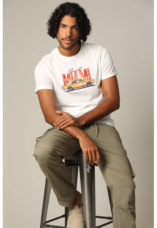 deeluxe T-shirt FLORIDE