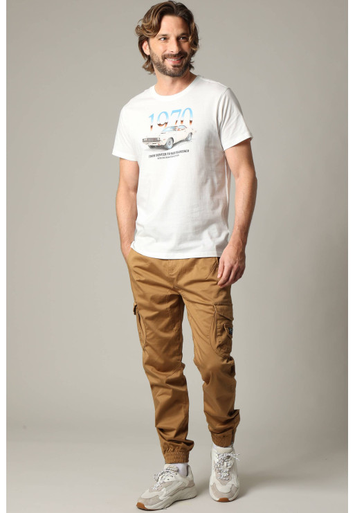 Deeluxe T-shirt FRANCIS