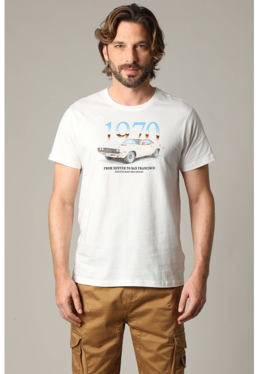 Deeluxe T-shirt FRANCIS