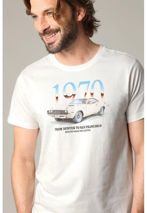 Deeluxe T-shirt FRANCIS