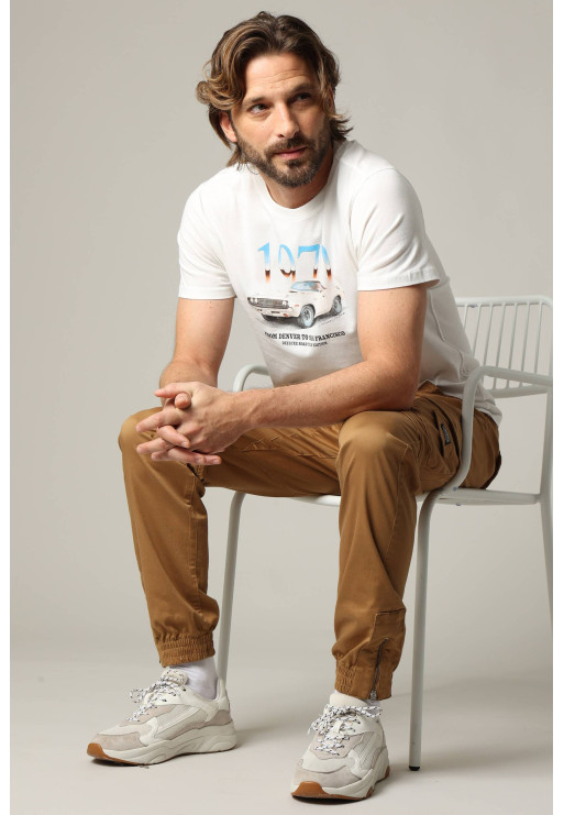 deeluxe T-shirt FRANCIS