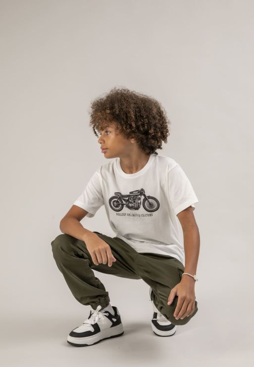 Deeluxe T-Shirt FUEL