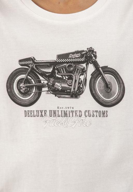 Deeluxe T-Shirt FUEL