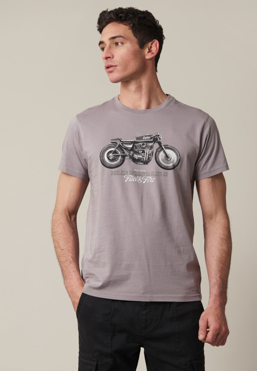 Deeluxe T-Shirt FUEL