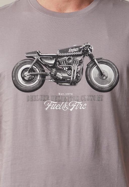 Deeluxe T-Shirt FUEL
