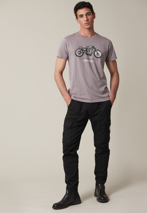 Deeluxe T-Shirt FUEL