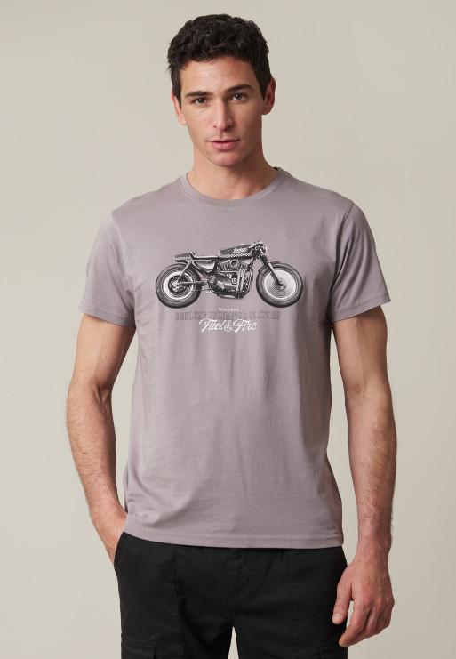 deeluxe T-Shirt FUEL