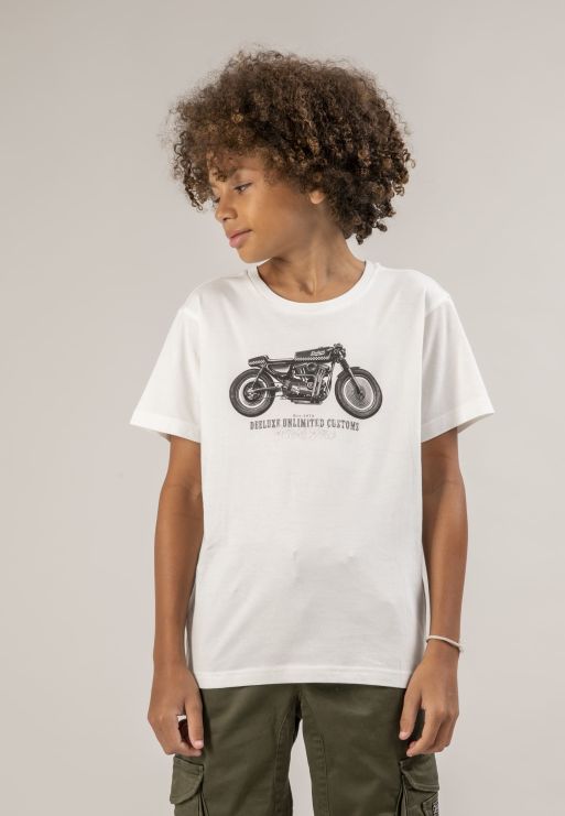 deeluxe T-Shirt FUEL