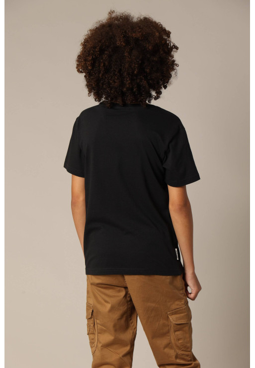 Deeluxe T-shirt GASOLINE