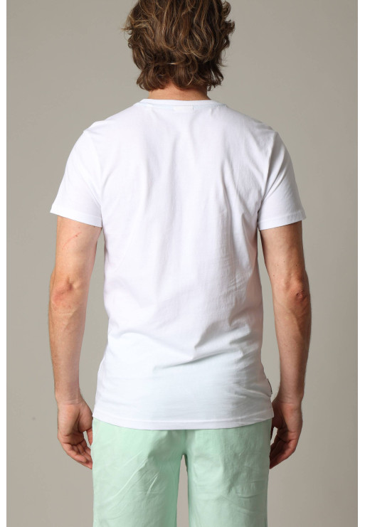 Deeluxe T-shirt GASOLINE