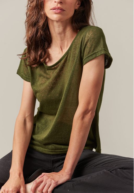 Deeluxe T-Shirt GLITTER