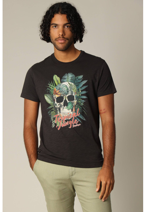 Deeluxe T-shirt HAWAIKI