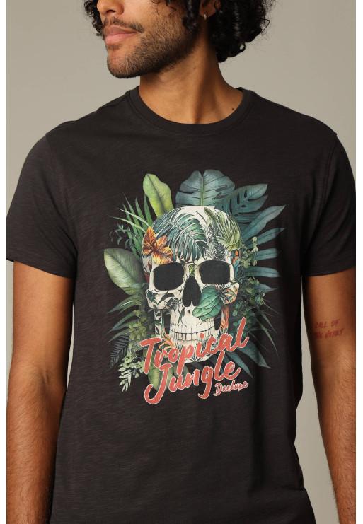 Deeluxe T-shirt HAWAIKI