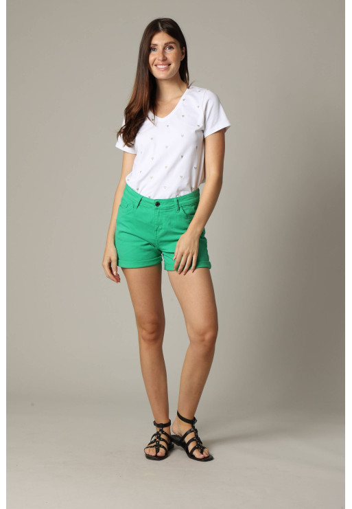 Deeluxe T-shirt HEARTY