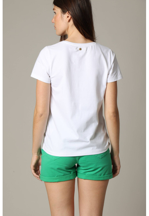 Deeluxe T-shirt HEARTY