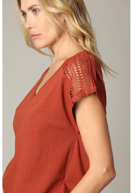 Deeluxe T-shirt IVANA