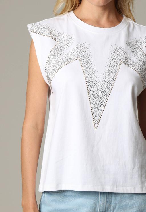 Deeluxe T-shirt KALILA