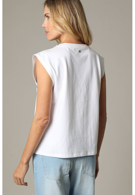 Deeluxe T-shirt KALILA