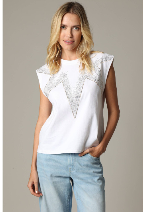 deeluxe T-shirt KALILA