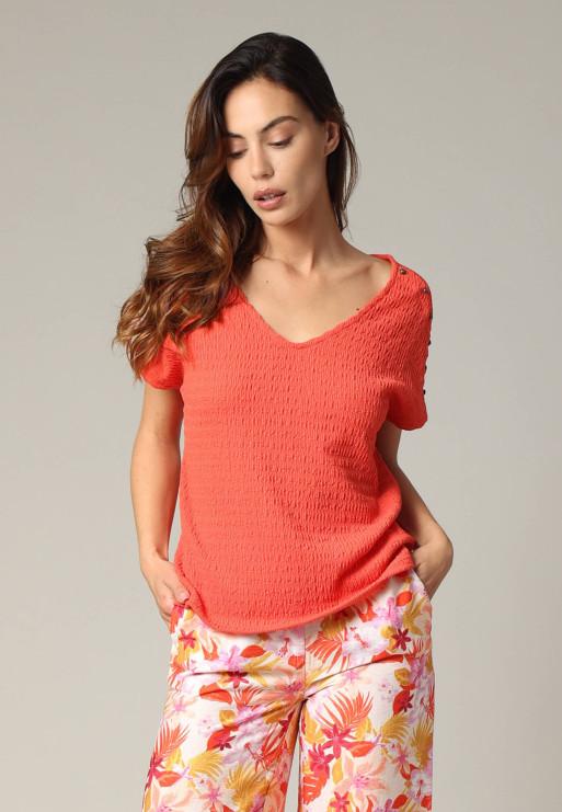 Deeluxe T-Shirt KAMILI