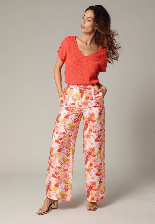 Deeluxe T-Shirt KAMILI