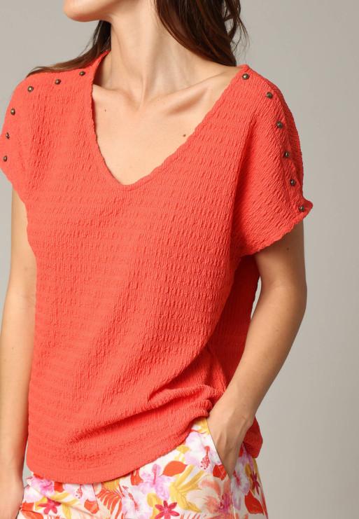 Deeluxe T-Shirt KAMILI