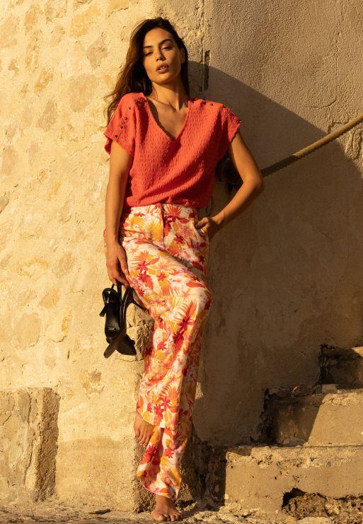 deeluxe T-Shirt KAMILI