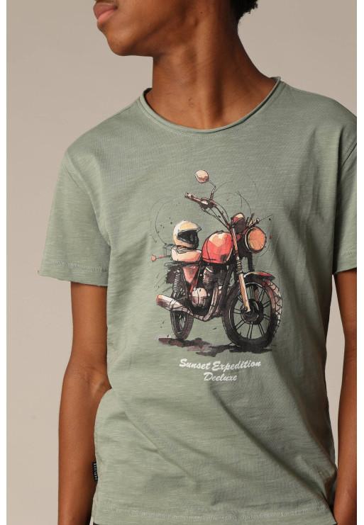 Deeluxe T-shirt KINAN
