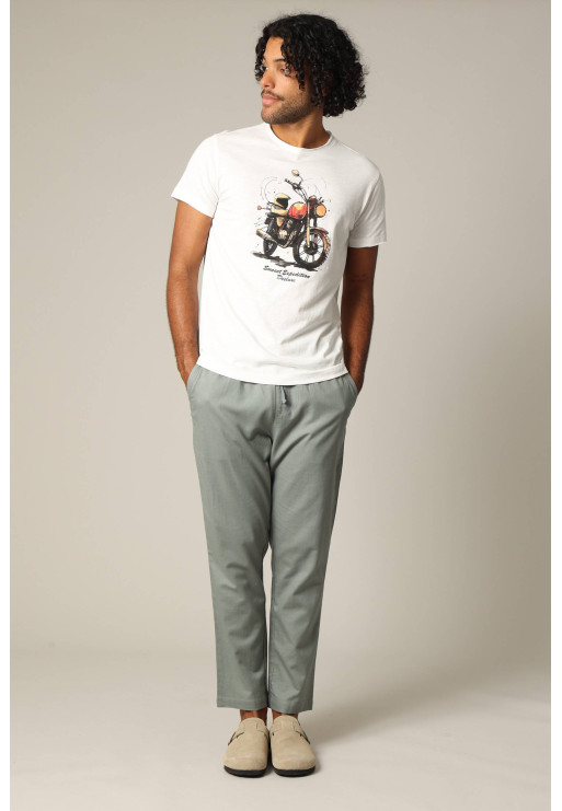 Deeluxe T-shirt KINAN