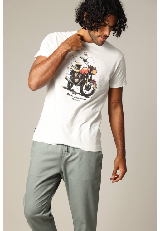 deeluxe T-shirt KINAN