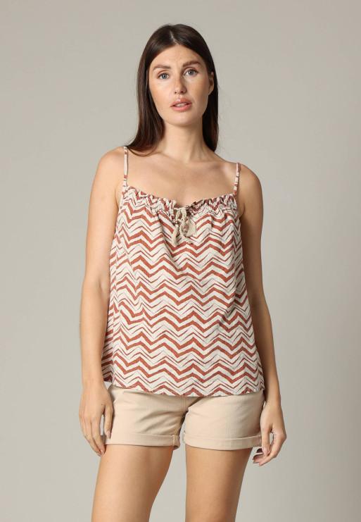 Deeluxe T-shirt LAELIA