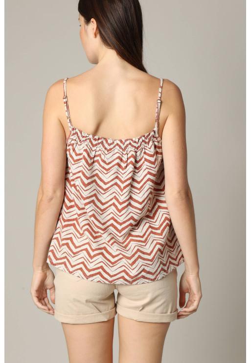 Deeluxe T-shirt LAELIA