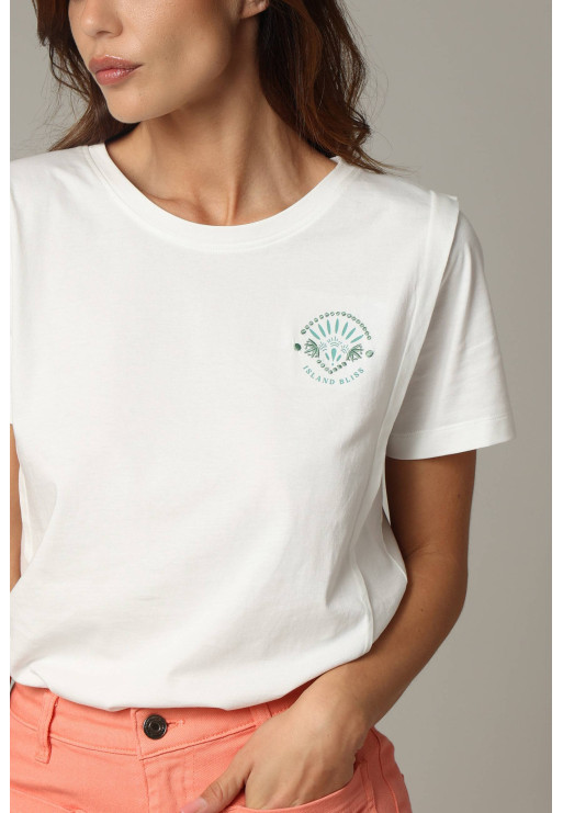 Deeluxe T-shirt LAISLA