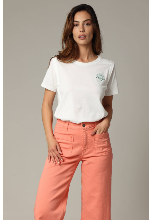 deeluxe T-shirt LAISLA