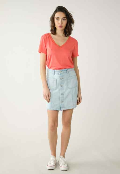 Deeluxe T-Shirt LETTY