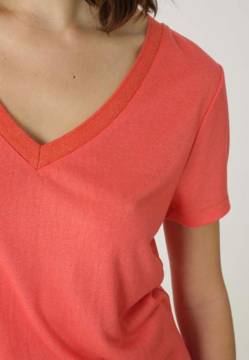 Deeluxe T-Shirt LETTY