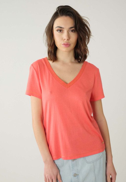 deeluxe T-Shirt LETTY