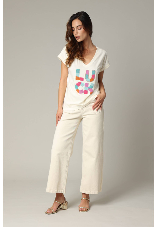 Deeluxe T-shirt LOCKA