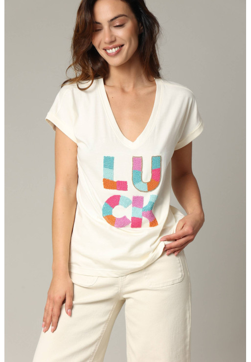 deeluxe T-shirt LOCKA