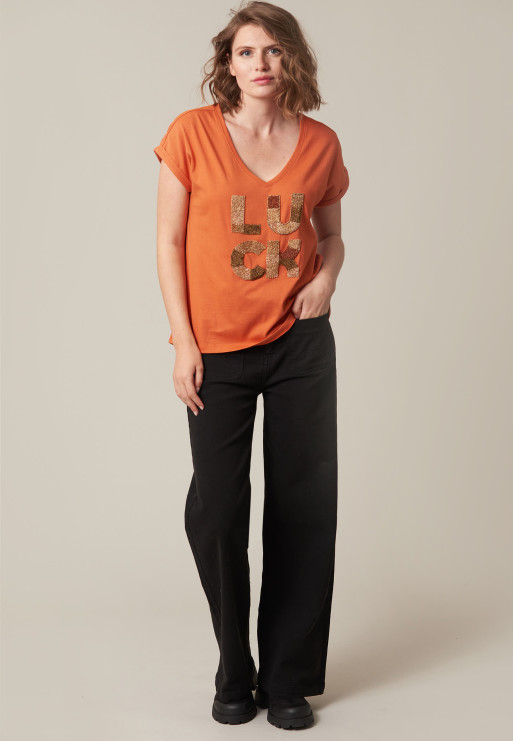 Deeluxe T-shirt LOCKY