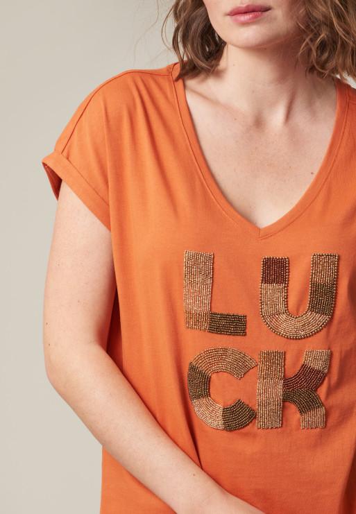 Deeluxe T-shirt LOCKY